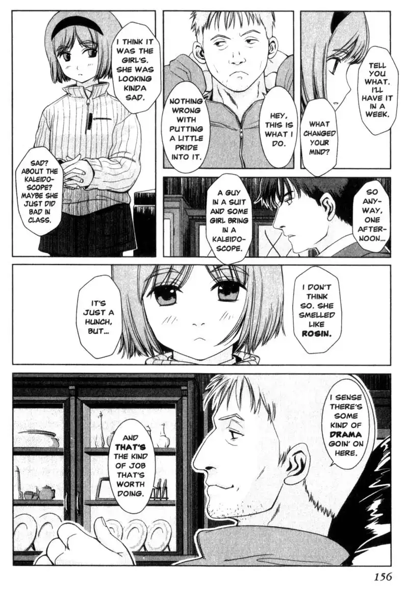 Gunslinger Girl Chapter 17 15